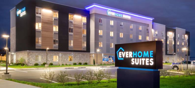 长住套房列克星敦 - 马公园(Everhome Suites Lexington - Horse Park)图片