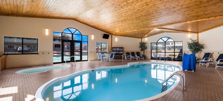 平原贝斯特韦斯特酒店(Best Western Plains Motel)图片