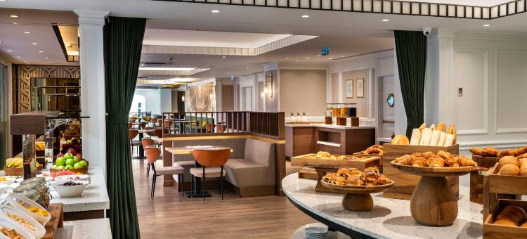 塔克西姆西方酒店(Occidental Taksim)图片