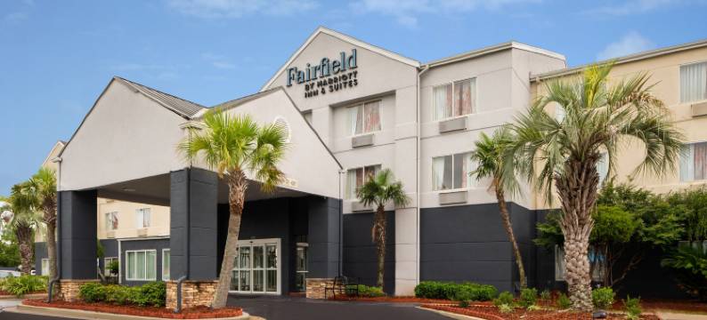 格尔夫波特万枫酒店及套房(Fairfield Inn & Suites Gulfport)图片
