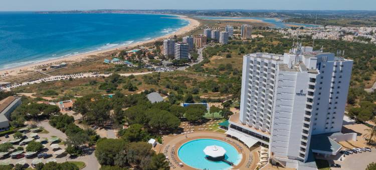 佩斯塔纳蓝色阿尔沃尔海滩酒店(Pestana Blue Alvor Beach, All Inclusive Hotel)图片