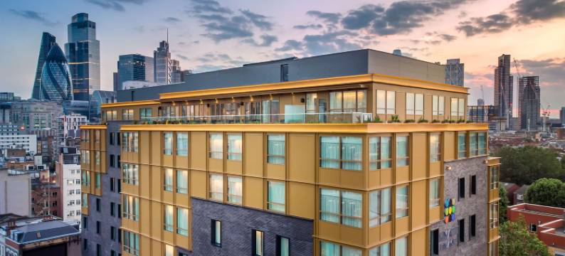 伦敦城东凯悦嘉轩酒店(Hyatt Place London City East)图片