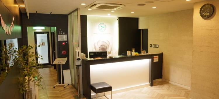 大阪城市酒店京桥(Osaka City Hotel Kyobashi)图片
