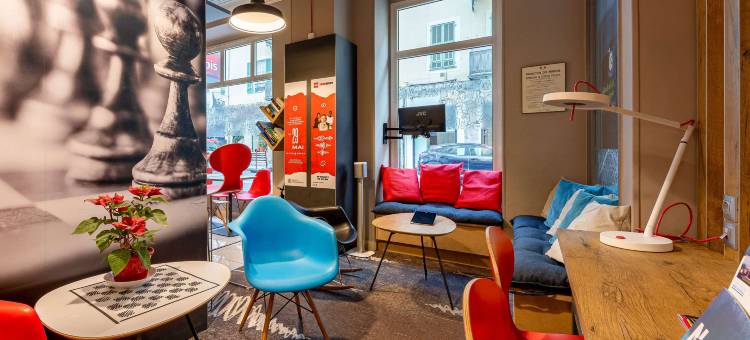 宜必思尼斯中心圣母大教堂酒店(Ibis Nice Centre Notre-Dame)图片