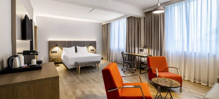 NH Luxembourg Airport图片