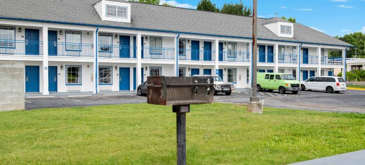 乔治亚州梅肯 – I-475 6 号汽车旅馆(Motel 6 Macon, GA – I-475)图片