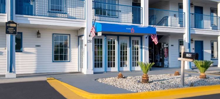 乔治亚州梅肯 – I-475 6 号汽车旅馆(Motel 6 Macon, GA – I-475)图片