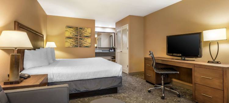 斯科茨谷市贝斯特韦斯特优质酒店(Best Western Plus Inn Scotts Valley)图片