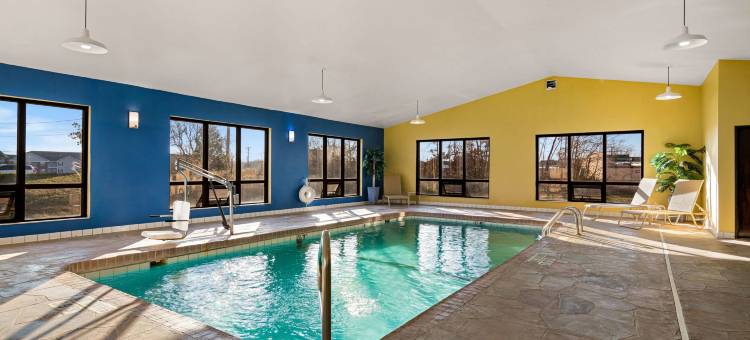 沃伦斯堡品质酒店(Quality Inn)图片