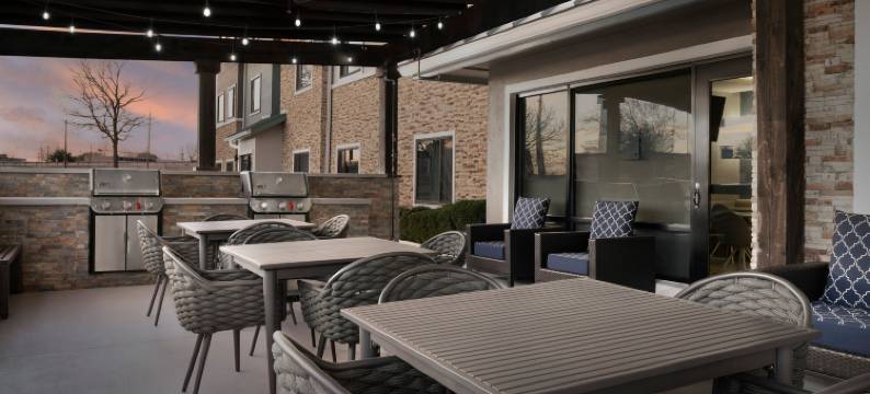 达拉斯迪索托TownePlace Suites 酒店(TownePlace Suites Dallas DeSoto)图片