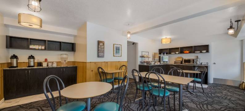 罗斯兰红山贝斯特韦斯特SureStay酒店(SureStay Hotel by Best Western Rossland Red Mountain)图片