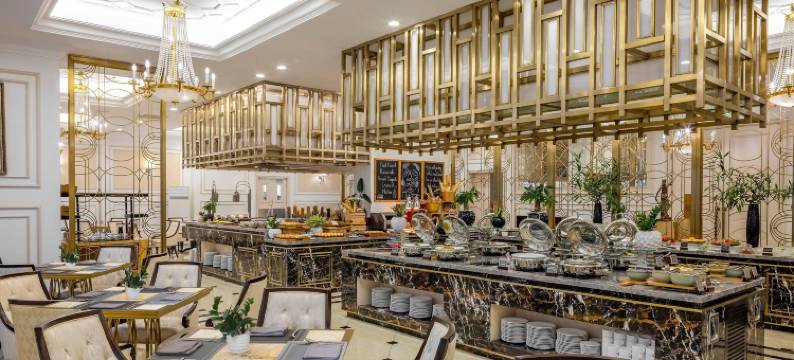 府里美利亚珍珠酒店(Melia Vinpearl Phu Ly)图片