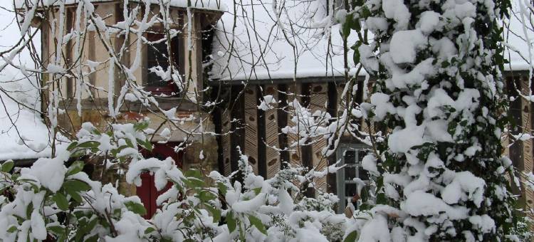 波米尼尔赫里索尼耶雷酒店(Le Pommenial de la Hérissonnière)图片