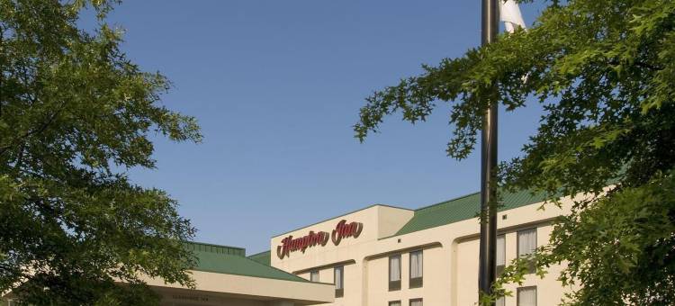 希尔顿欢朋酒店-华德福(Hampton Inn Waldorf)图片