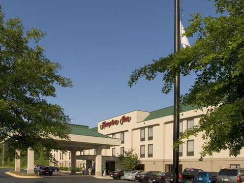 希尔顿欢朋酒店-华德福