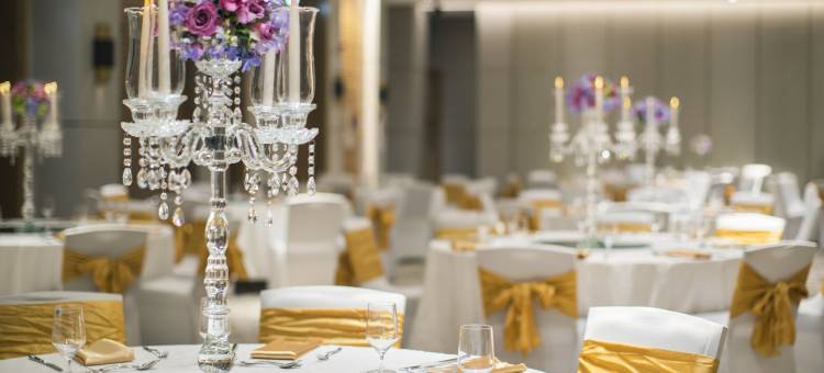 马斯喀特机场诺富特酒店(Novotel Muscat Airport)图片