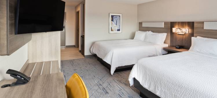 哥伦布机场东智选假日套房酒店 - IHG 旗下酒店(Holiday Inn Express Columbus Northeast)图片