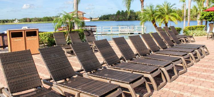 假日快捷酒店和套房克莱蒙特西南奥兰多(Holiday Inn Express & Suites CLERMONT SE – WEST ORLANDO by IHG)图片