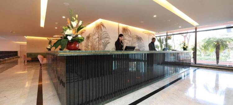 肯兹玫瑰园酒店(Kenzi Rose Garden)图片