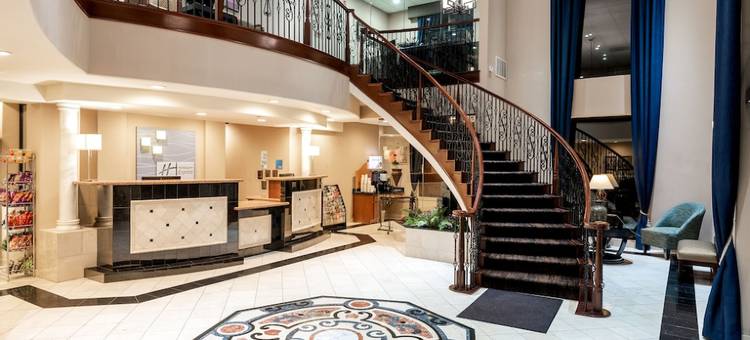 智选假日套房酒店莱思罗普- 南顿 by IHG(Holiday Inn Express & Suites Lathrop)图片