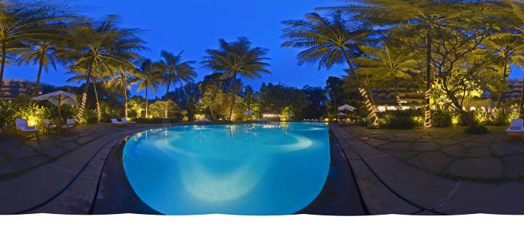 班加罗尔欧贝罗伊度假酒店(The Oberoi Bengaluru)图片