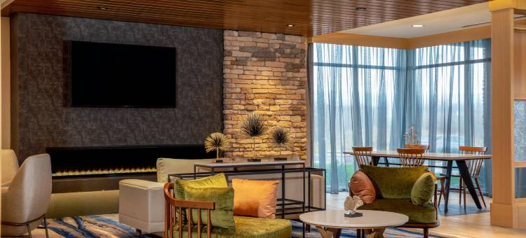 哈里斯堡西梅卡尼克斯堡万枫套房酒店(Fairfield Inn & Suites Harrisburg West/Mechanicsburg)图片
