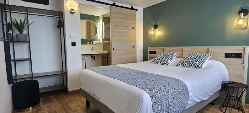 康铂沙特尔酒店(Campanile Chartres)图片