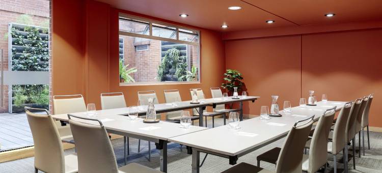 波哥大 T 区安凡尼皇家酒店(前身为 NH 波哥大波西米皇家酒店)(Avani Royal Zona T Bogota)图片