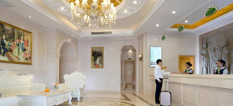 维也纳酒店(大亚湾新寮店)图片