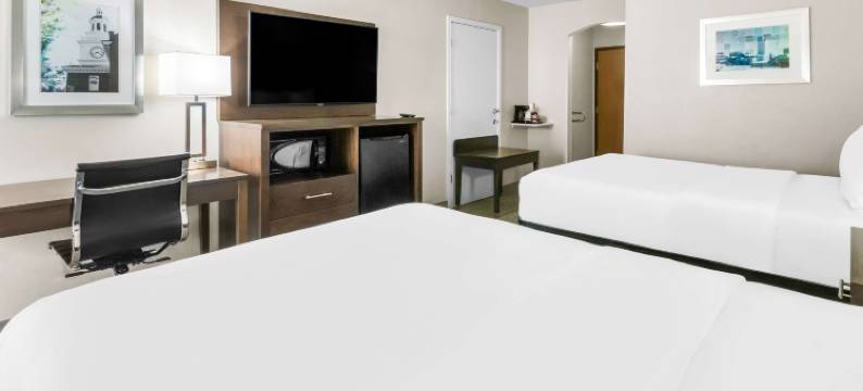 阿比林贝斯特韦斯特套房酒店(Best Western Abilene Inn  Suites)图片