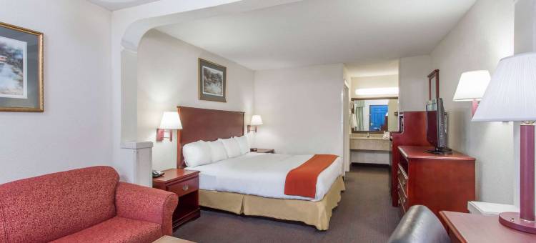 曼宁温德姆呗盟酒店(Baymont by Wyndham Manning)图片