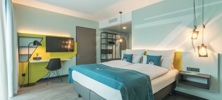 纽七杜塞尔多夫东假日酒店(Holiday Inn - the niu, Seven Dusseldorf Ost)图片