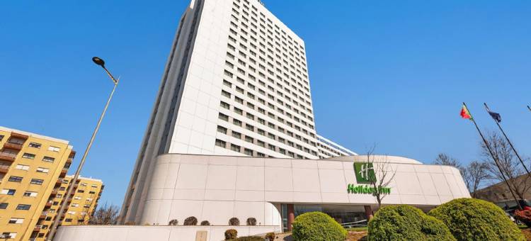 Holiday Inn 波尔图盖亚假日酒店(Holiday Inn Porto - Gaia)图片