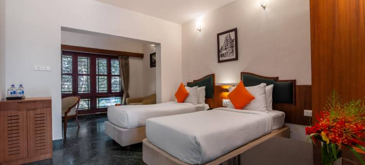 斯特林阿鲁奈阿南塔度假村(Sterling Arunai Anantha - Tiruvannamalai,)图片