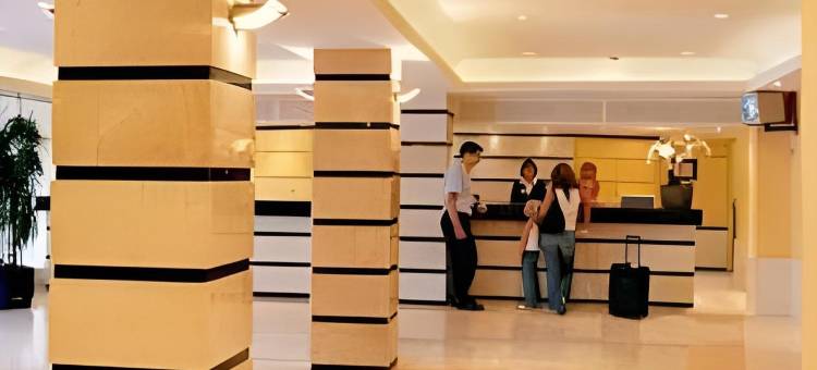 中央公园水上古塔特黄金度假村酒店(Hotel Guitart Central Park Aqua Resort)图片