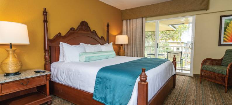 可爱岛海岸度假酒店(Shell Vacations Club Kauai Coast Resort at the Beachboy)图片