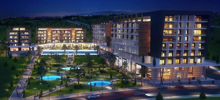 雅洛瓦皇冠假日酒店 IHG(Crowne Plaza Yalova)图片