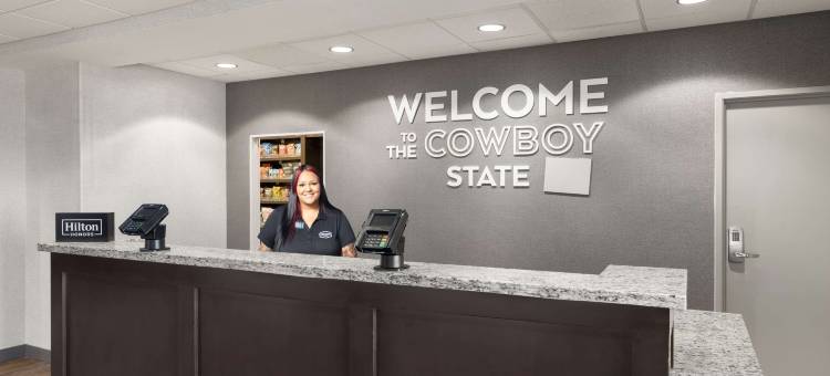 道格拉斯欢朋套房酒店(Hampton Inn & Suites Douglas)图片