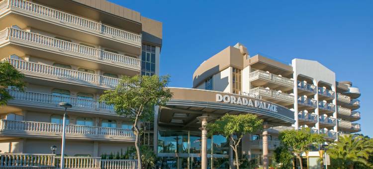 PortAventura世界的Ponient Dorada宫殿(Ponient Dorada Palace by PortAventura World)图片