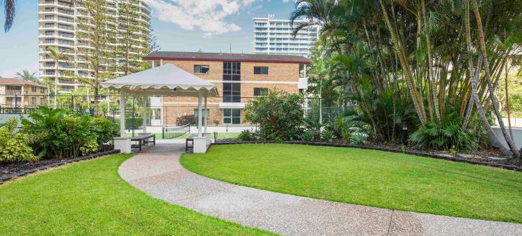 BreakFree Longbeach Surfers Paradise图片