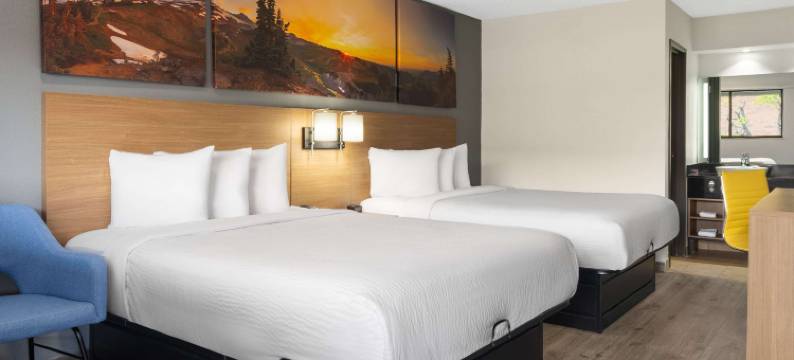 温德姆戴斯酒店 - 哥伦布/沃辛顿(Days Inn by Wyndham Columbus/Worthington)图片