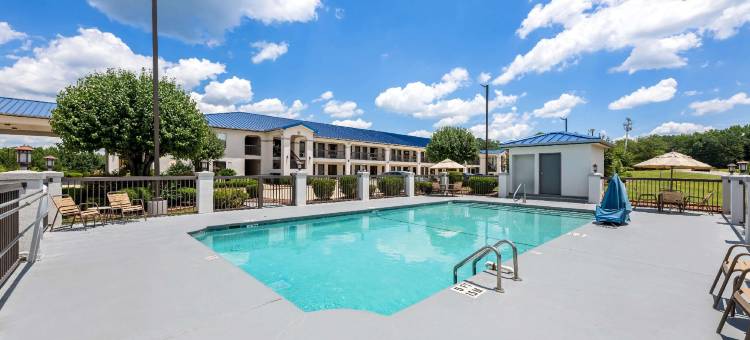 克兰顿贝斯特韦斯特酒店(Best Western Inn)图片