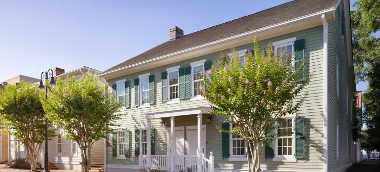 Residence Inn Savannah Downtown/Historic District图片