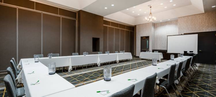 Holiday Inn & Suites 阿尔伯克基机场，大学区(Holiday Inn & Suites Albuquerque Airport)图片