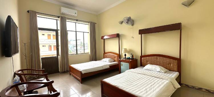 OYO 1246 局后勤宾馆(OYO 1246 Nha Khach Cuc Hau Can)图片