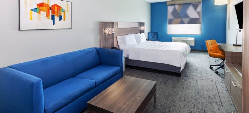 哈维 - 马雷罗智选假日酒店(Holiday Inn Express HARVEY-MARRERO by IHG)图片