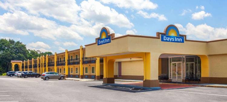 谢尔比温德姆戴斯酒店(Days Inn by Wyndham Shelby)图片