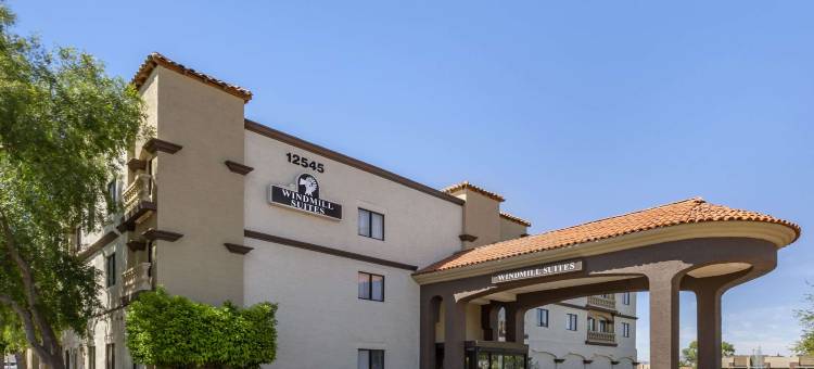 风车套房惊喜-凤凰城，傲途格精选酒店(Windmill Suites Surprise - Phoenix, Ascend Hotel Collection)图片