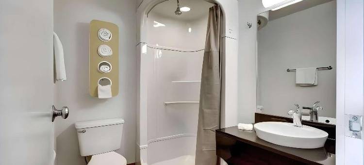 伊克诺旅馆米德维勒(Econo Lodge Midvale)图片