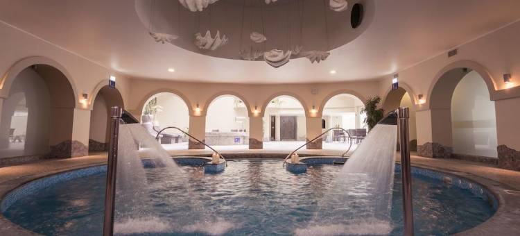 斯特兰德水疗会议酒店(Hestia Hotel Strand)图片